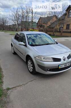 Седан Renault Megane 2006 в Сумах