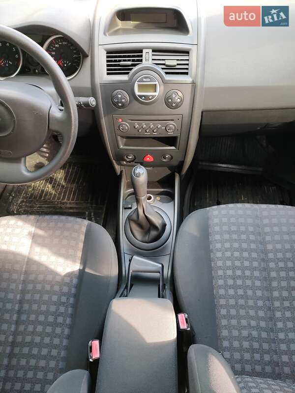 Универсал Renault Megane 2006 в Белой Церкви фото 20 Универсал Renault Megane 2006 в Белой Церкви