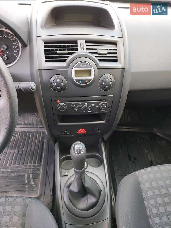 Универсал Renault Megane 2006 в Белой Церкви фото 27 Универсал Renault Megane 2006 в Белой Церкви