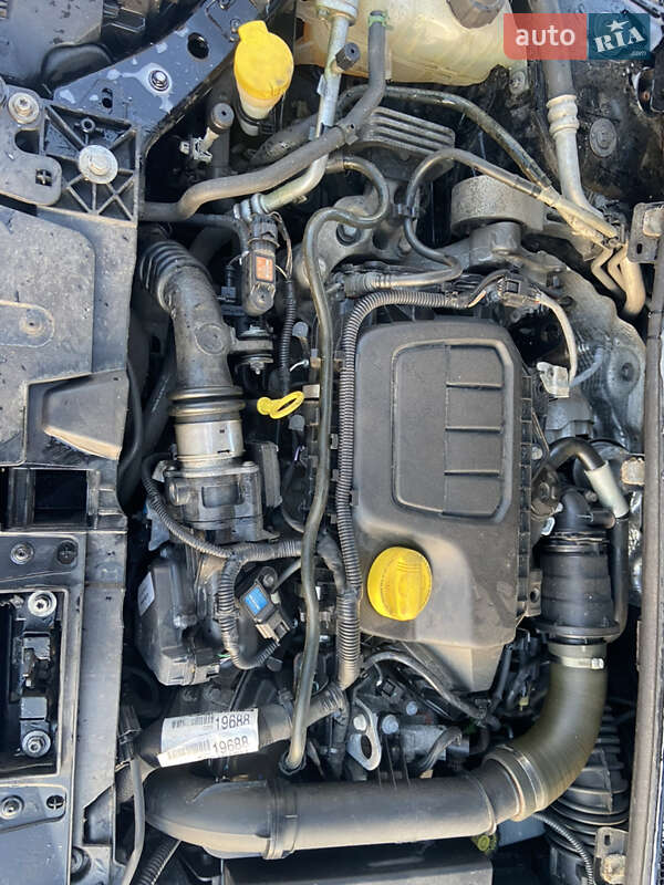 Універсал Renault Megane 2015 в Луцьку