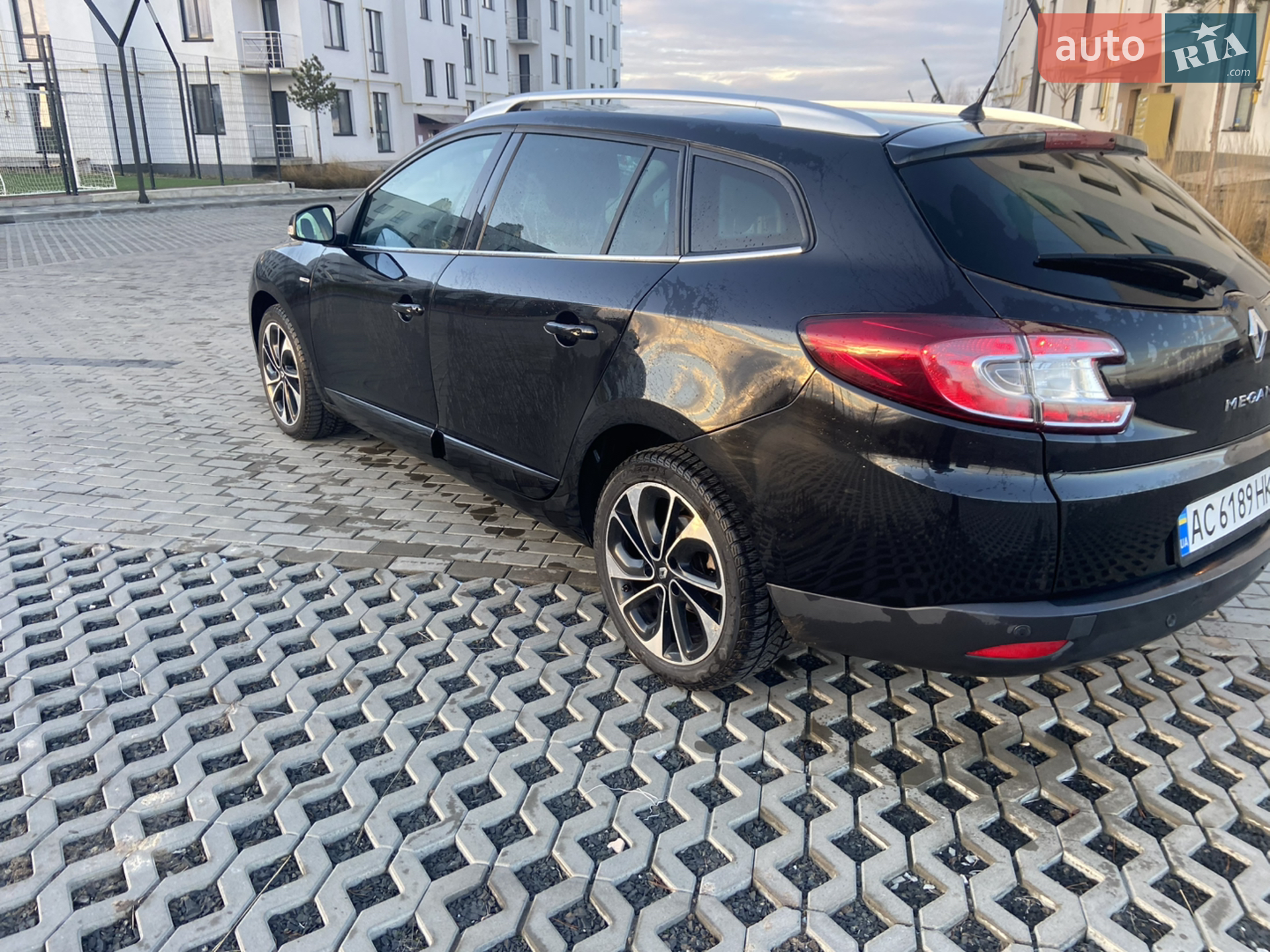 2015 Renault Megane - мініатюра 7