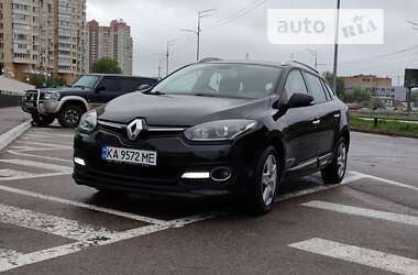 Універсал Renault Megane 2015 в Києві