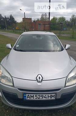 Універсал Renault Megane 2011 в Звягелі