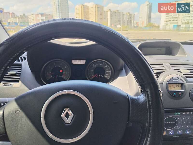 Универсал Renault Megane 2007 в Киеве фото 16 Универсал Renault Megane 2007 в Киеве