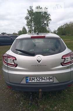 Універсал Renault Megane 2011 в Звягелі