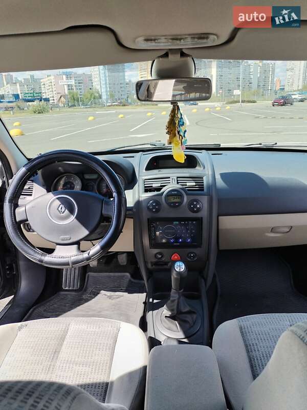 Универсал Renault Megane 2007 в Киеве фото 19 Универсал Renault Megane 2007 в Киеве