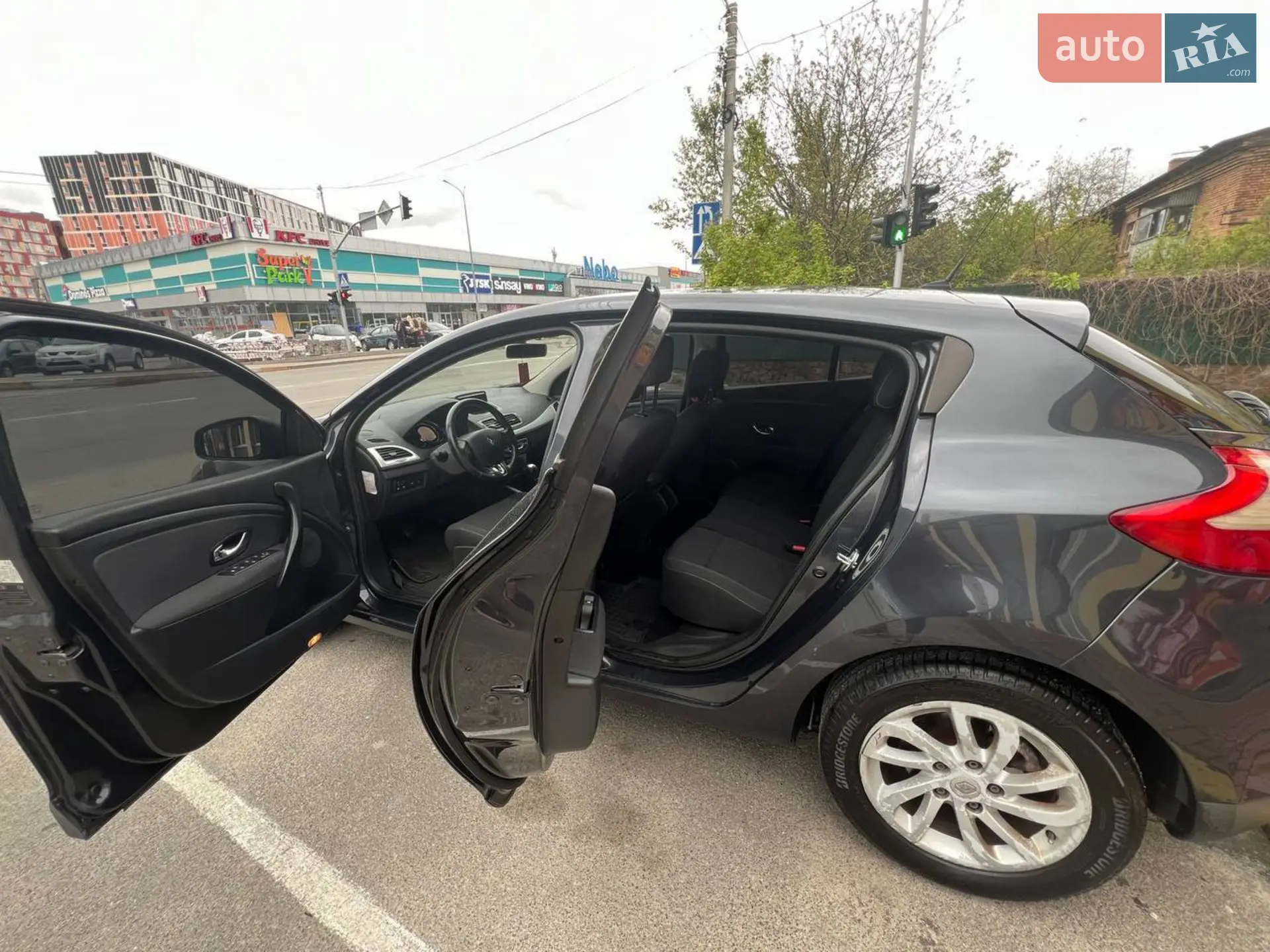 2013 Renault Megane - мініатюра 5