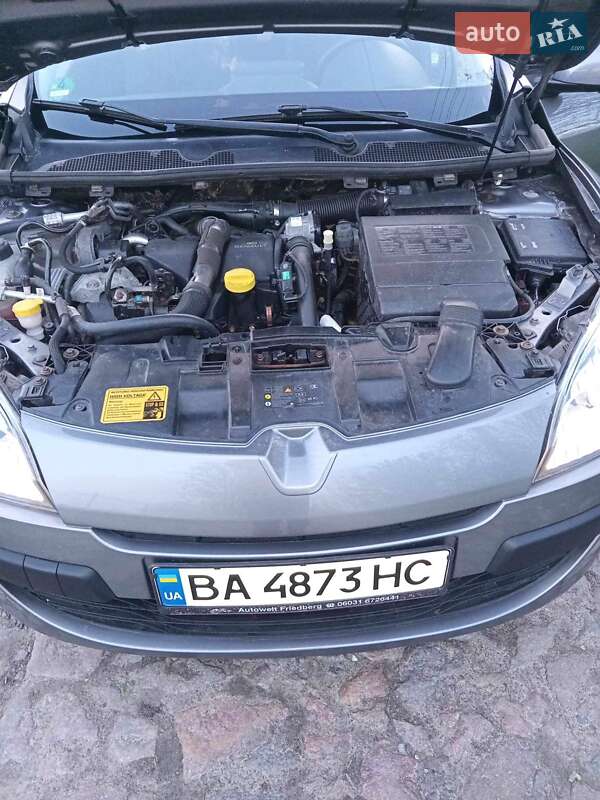 Універсал Renault Megane 2011 в Умані