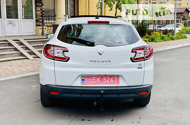 Универсал Renault Megane 2013 в Новоархангельске