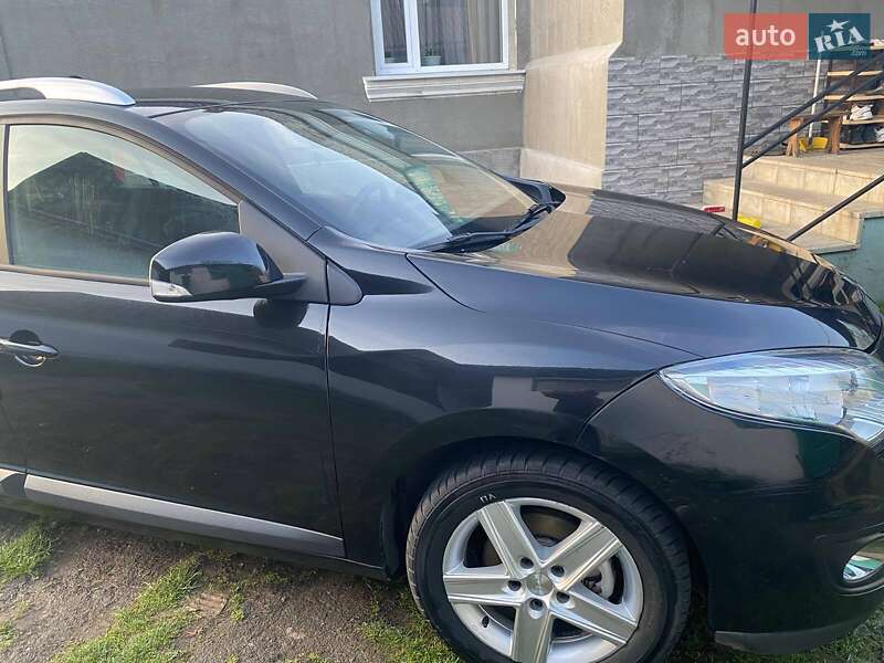 Универсал Renault Megane 2013 в Дубно фото 12 Универсал Renault Megane 2013 в Дубно