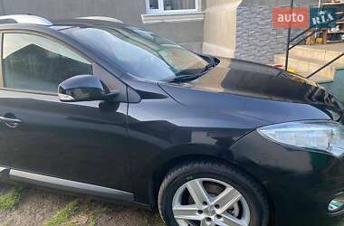 Универсал Renault Megane 2013 в 