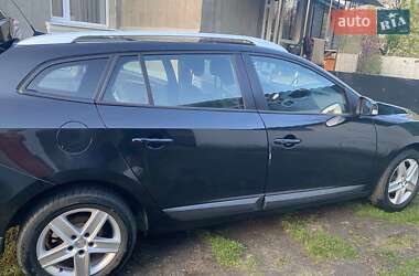 Универсал Renault Megane 2013 в 