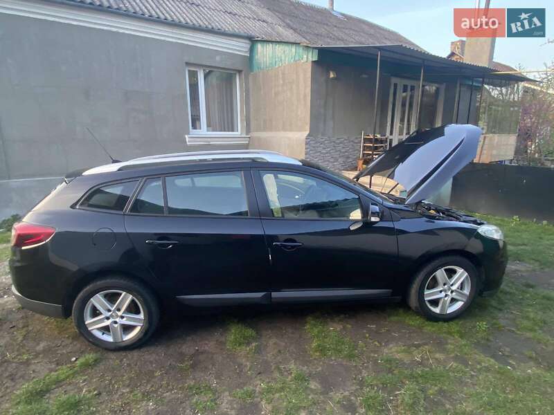 Универсал Renault Megane 2013 в Дубно фото 29 Универсал Renault Megane 2013 в Дубно