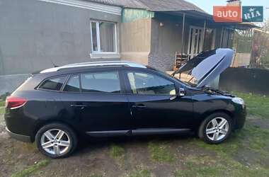Универсал Renault Megane 2013 в 