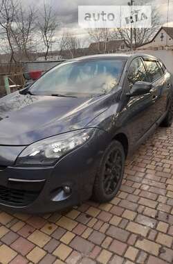 Универсал Renault Megane 2011 в Полтаве