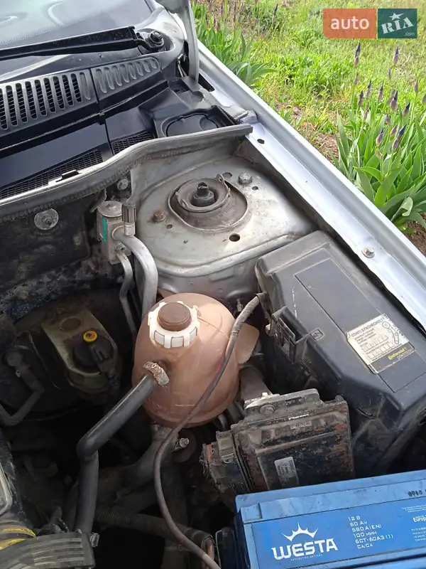 Renault Megane 2002