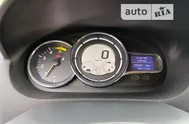 Renault Megane 2010