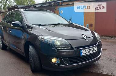 Універсал Renault Megane 2012 в Чернігові