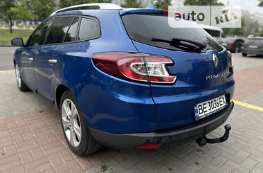 Універсал Renault Megane 2009 в Миколаєві