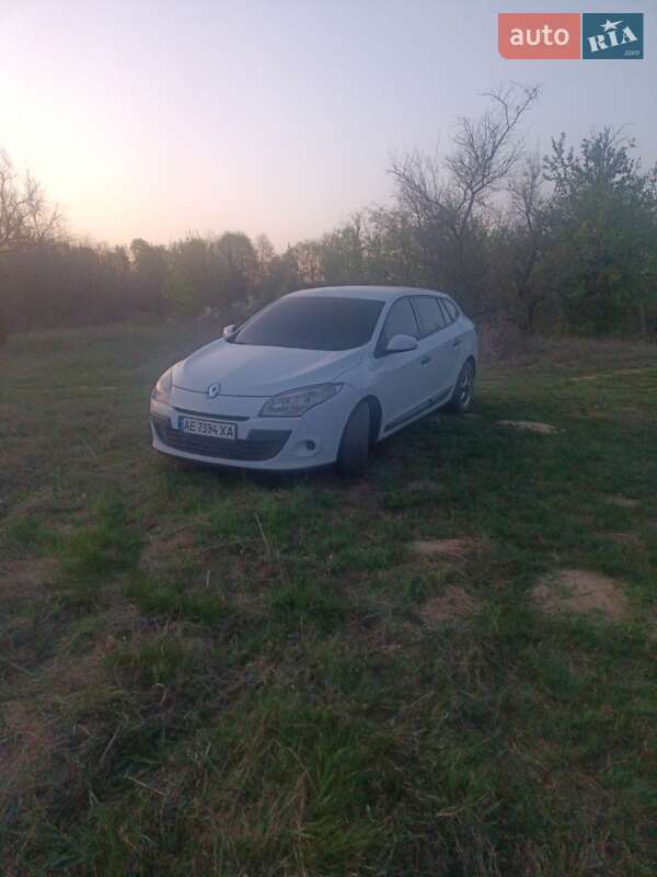 Універсал Renault Megane 2009 в Дніпрі