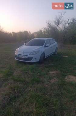 Универсал Renault Megane 2009 в 
