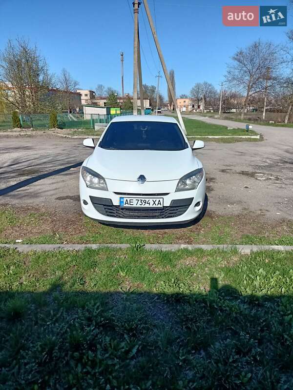Універсал Renault Megane 2009 в Дніпрі