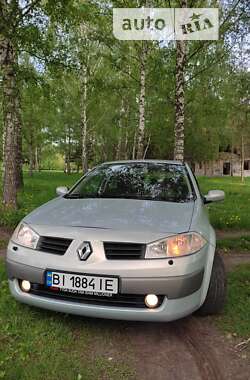 Хэтчбек Renault Megane 2003 в Миргороде