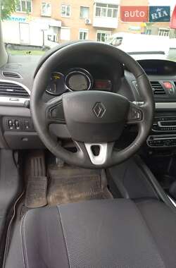 Универсал Renault Megane 2009 в Полтаве