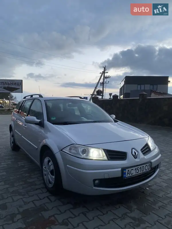 Renault Megane