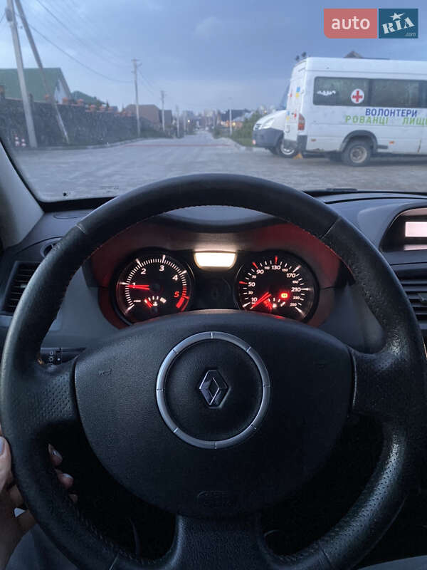Универсал Renault Megane 2007 в Луцке