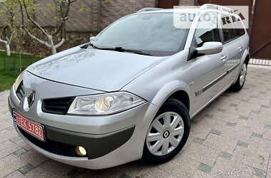 Универсал Renault Megane 2006 в Ровно