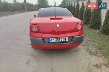 Кабріолет Renault Megane 2007 в 