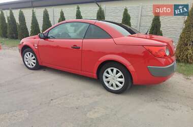 Кабріолет Renault Megane 2007 в 