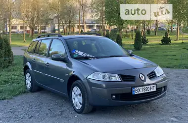 Renault Megane 2006