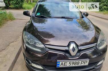 Універсал Renault Megane 2015 в Дніпрі