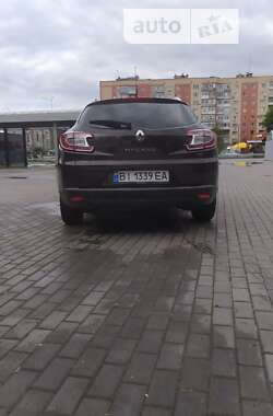 Универсал Renault Megane 2014 в Покровске