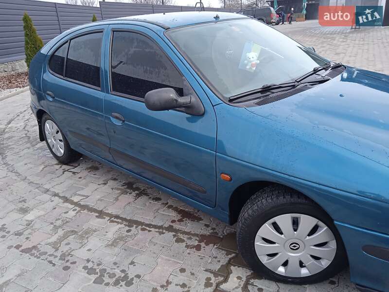 Хетчбек Renault Megane 1996 в Маньківці
