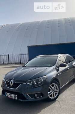 Універсал Renault Megane 2018 в Борисполі