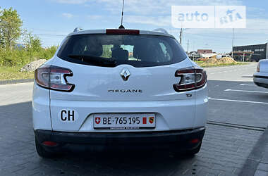 Универсал Renault Megane 2009 в Луцке