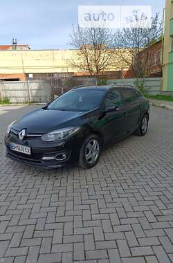 Универсал Renault Megane 2014 в Ромнах