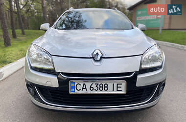 Универсал Renault Megane 2013 в 