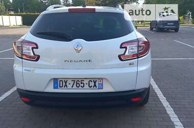 Універсал Renault Megane 2015 в Луцьку