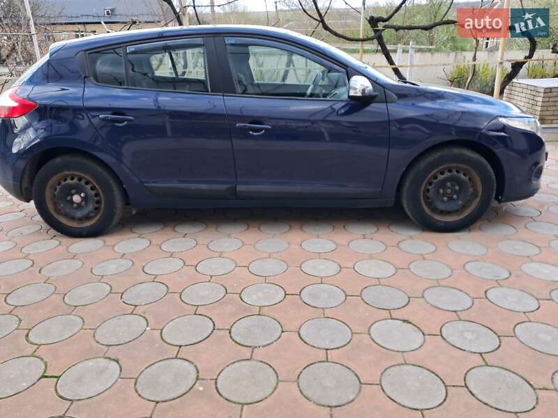 Хетчбек Renault Megane 2009 в Тарутиному