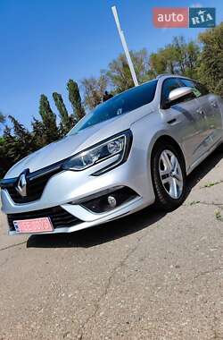 Универсал Renault Megane 2017 в Дружковке