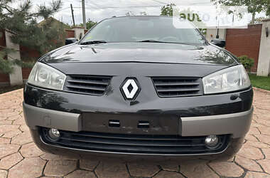 Универсал Renault Megane 2005 в Одессе