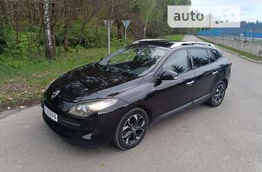 Универсал Renault Megane 2009 в Гостомеле