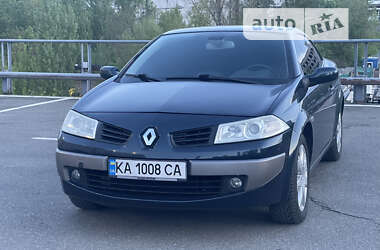 Кабриолет Renault Megane 2006 в Киеве