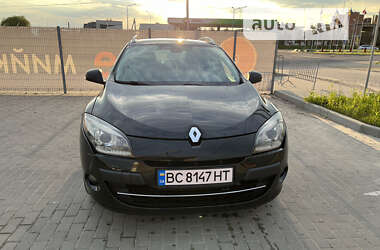 Универсал Renault Megane 2011 в 