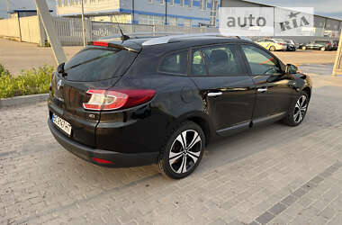 Универсал Renault Megane 2011 в 