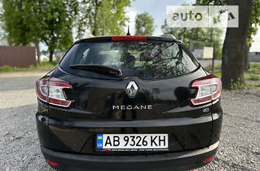 Універсал Renault Megane 2013 в Вінниці